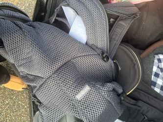Baby Bjorn carrier