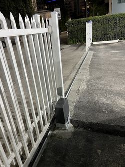 Sliding Gate Opener /Motores Para Puertas Electricas