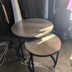 BRAND NEW RIGHT OUT OF BOX TABLE SET 