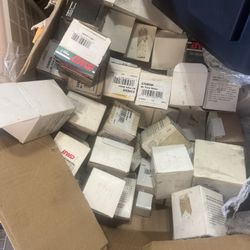 Lot Of 50 Overstock Mass Air Flow Sensors