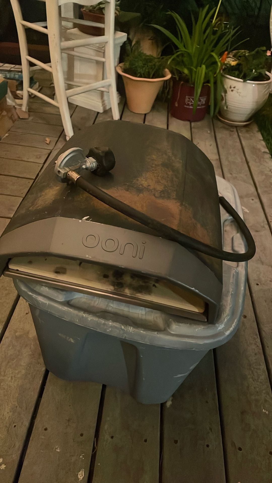 Ooni Pizza Oven