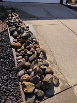 Landscaping Stones
