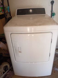 Washer and dryer set
