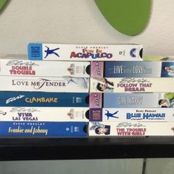 11 Elvis Presley Tapes 