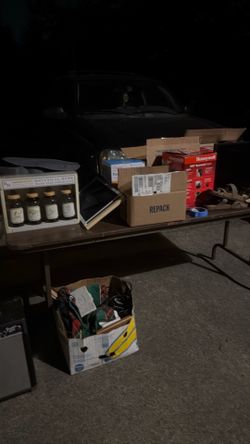 YARD SALE!! 7106 s Tyler st