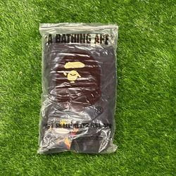 BAPE black & orange streetwear tee #streetwear