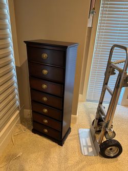 Bombay Company 7-Drawer Lingerie Chest