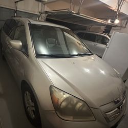 Honda Odyssey 2006