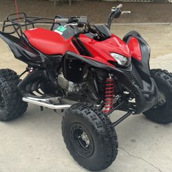 2008 Honda Trx 700xx