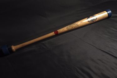 Vintage Cooperstown Doubleday field Bat