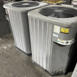 Rheem 5 Ton Air Conditioner…..