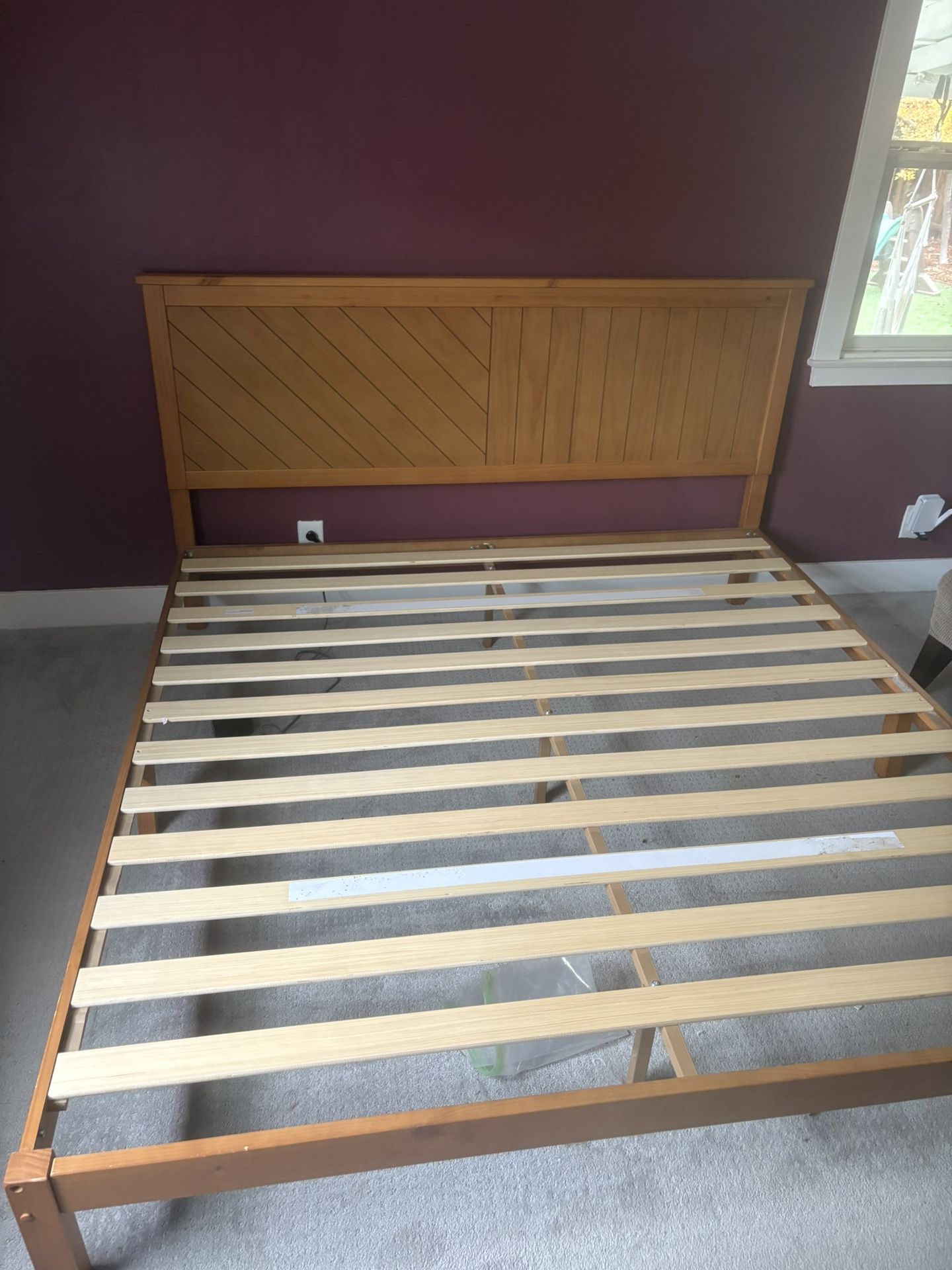 King Size Bed Frame