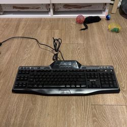 G510 Keyboard