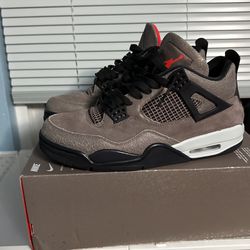 Jordan 4 Taupe Haze