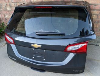 2018-2024 Chevy Equinox Lift Gate Lid Door