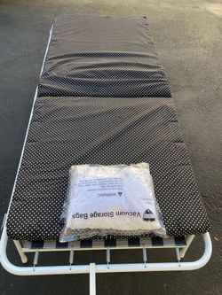 iBED Folding Guest Bed