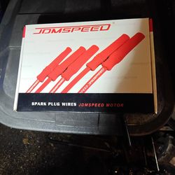 Fits 2000 To 2009 GMC/Chevy 5.3 Vortec 8 Cylinder Engine Spark Plug Wire Set