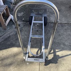 Heavy Duty Convertible Hand Truck