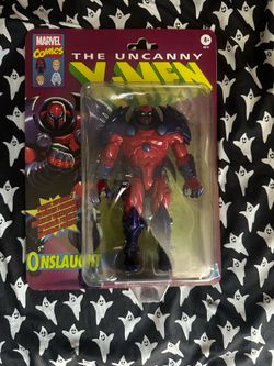 Marvel legends onslaught