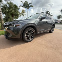 2023 Mazda Cx-5