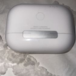 Newest Apple Air Pod Pro. Missing Let AirPod.
