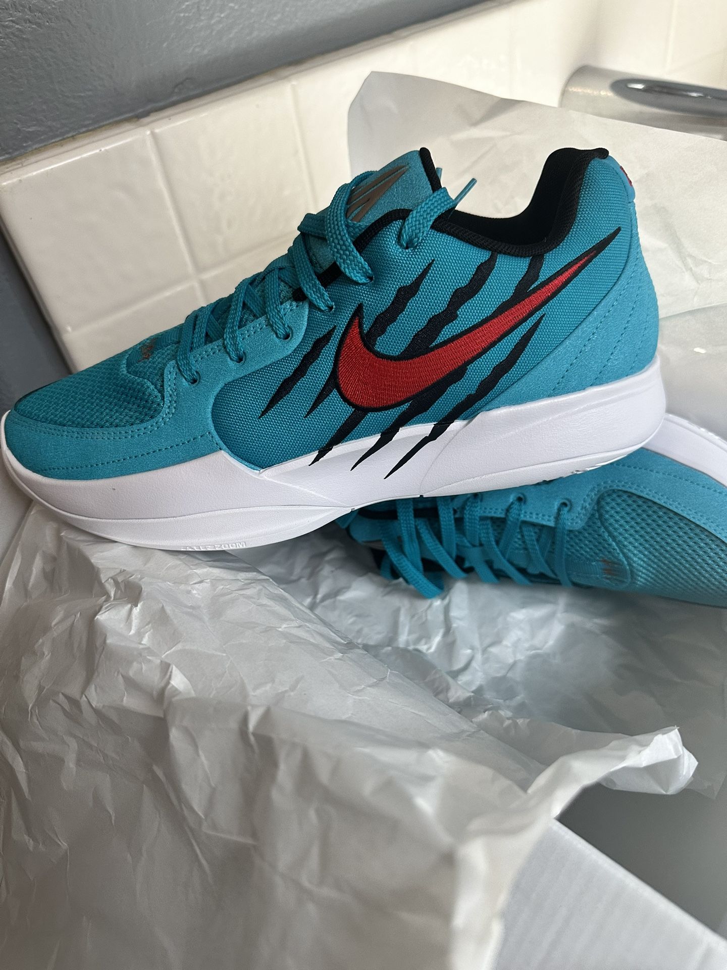 Ja 2 Nike Shoes Size 11 Brand New
