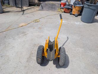 Abaco self-locking trolley