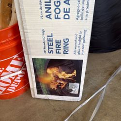 Fire Ring 28inch 50$