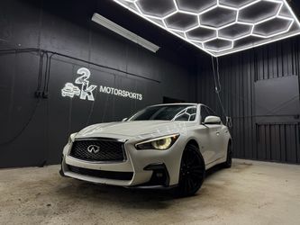 2018 Infiniti Q50