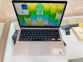 MacBook Air M1 8gb ram 128gb ssd