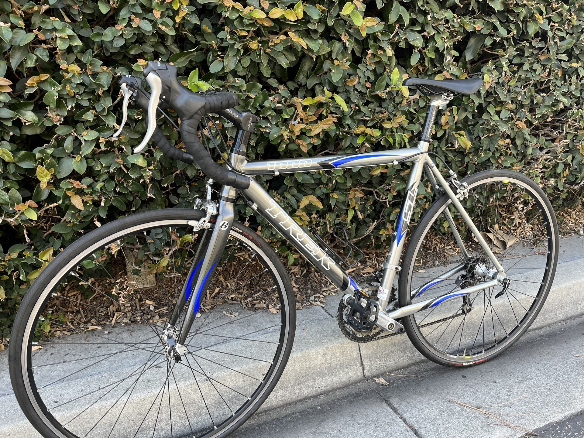 Trek 1000 Road Bike 54cm