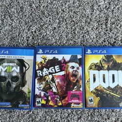 PS4 Games