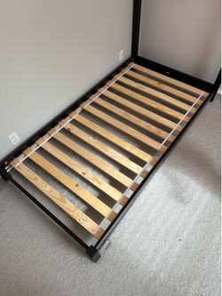 Sweedi South Shore Twin Bed Frame