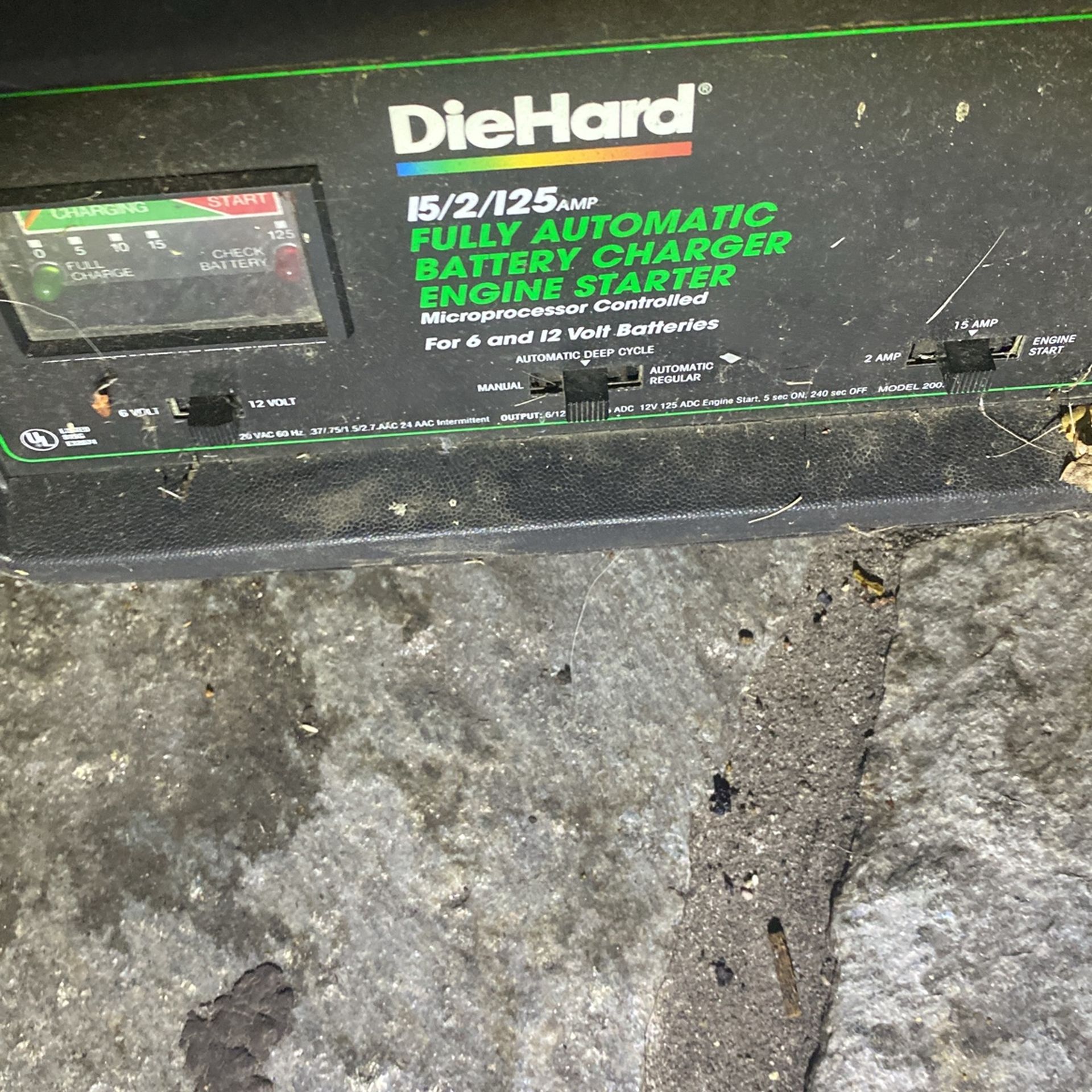 Battery Charger