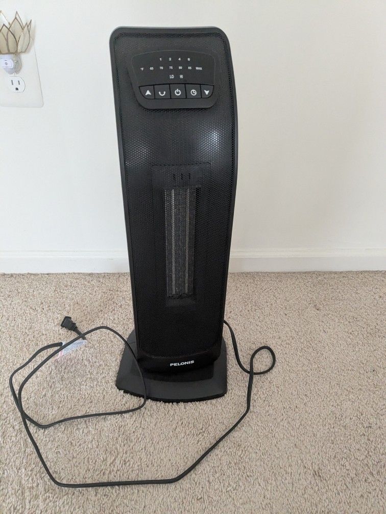 Ceramic Space Heater Tower