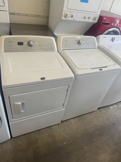 Used Maytag Washer And Gas Dryer