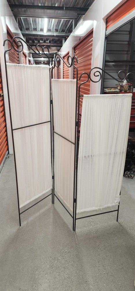 Ikea Room Divider/privacy Screen