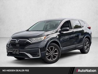 2020 Honda CR-V
