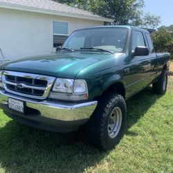 1999 Ford Ranger