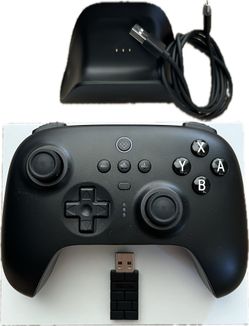 8BitDo Ultimate Wireless Controller (Black)