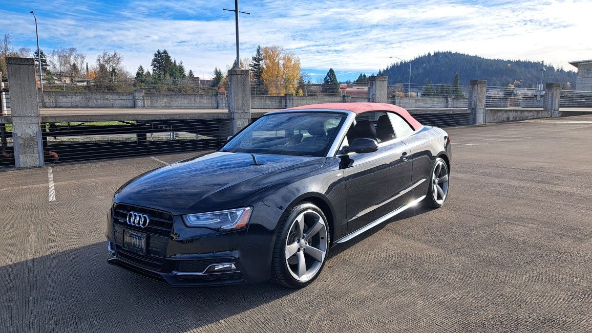2016 Audi A5