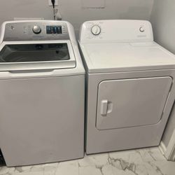 Washer And Dryer Set
