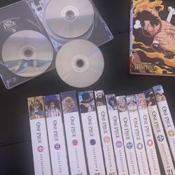 One Piece Movies Collection  19-30