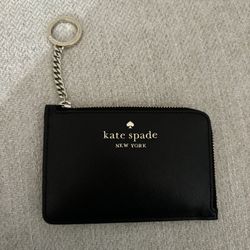 Kate Spade Zip Card Holder 