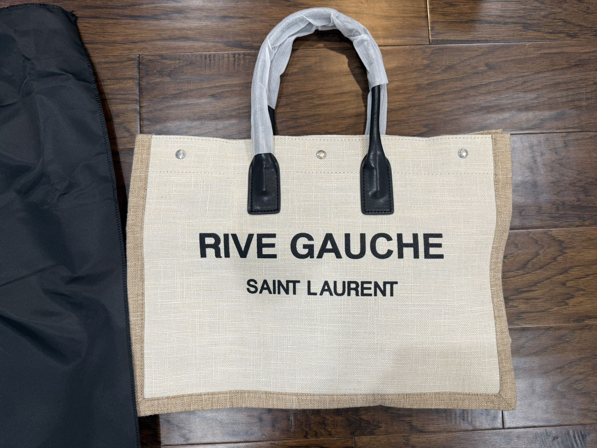 YSL Saint Laurent XL Tote New