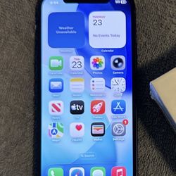 Unlocked IPhone 12 64GB