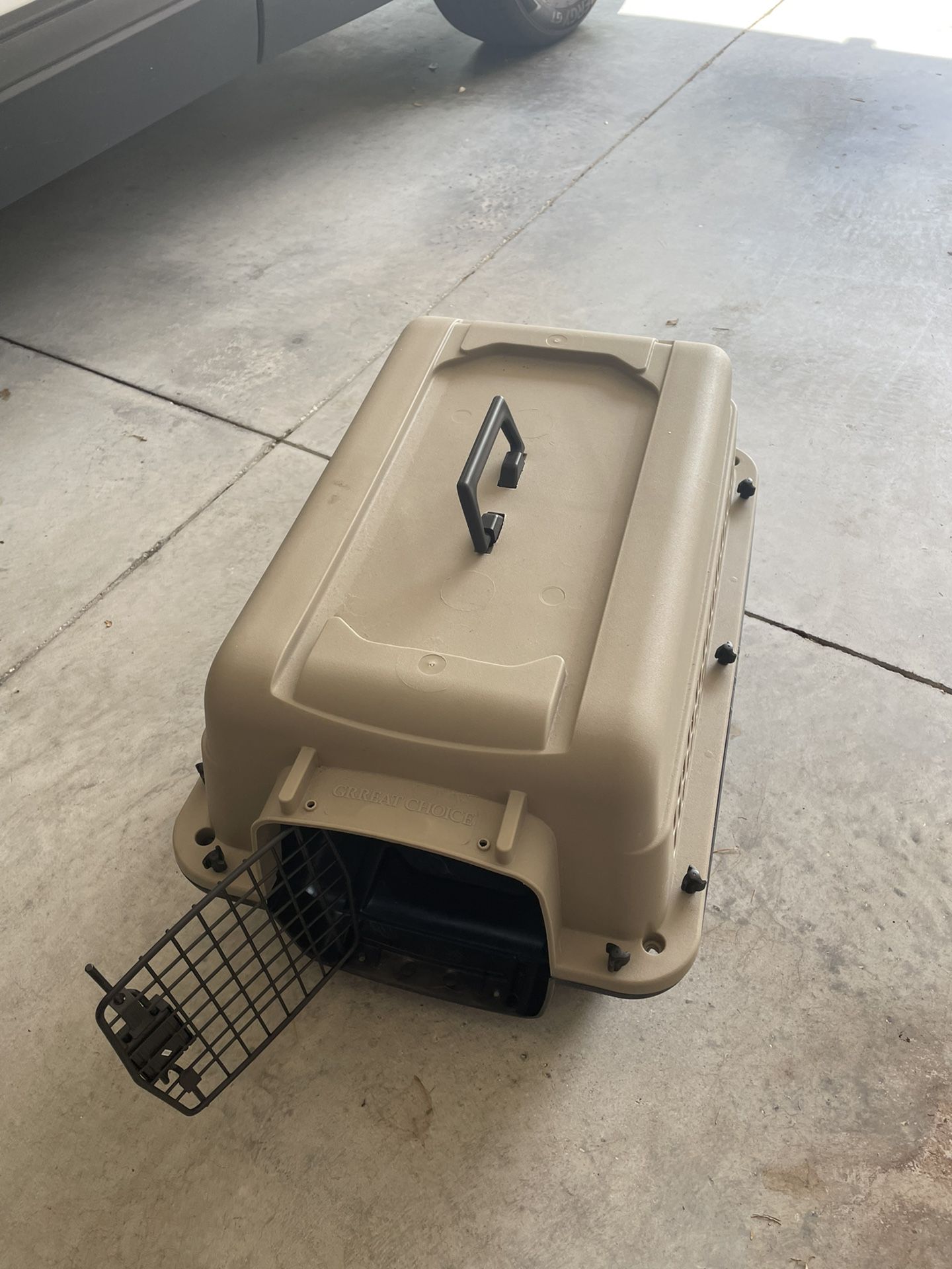 Small Pet Carrier