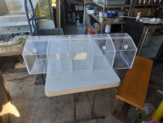 Bins, Acrylic Candy / Ingredient