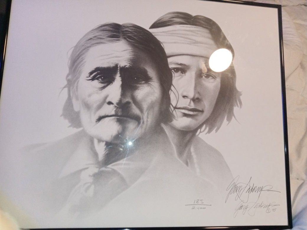 Drawing Of Native American Art
