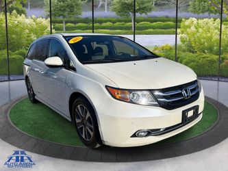 2015 Honda Odyssey